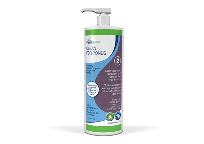 Aquascape 96063 Clean for Ponds - 32 oz / 946 ml